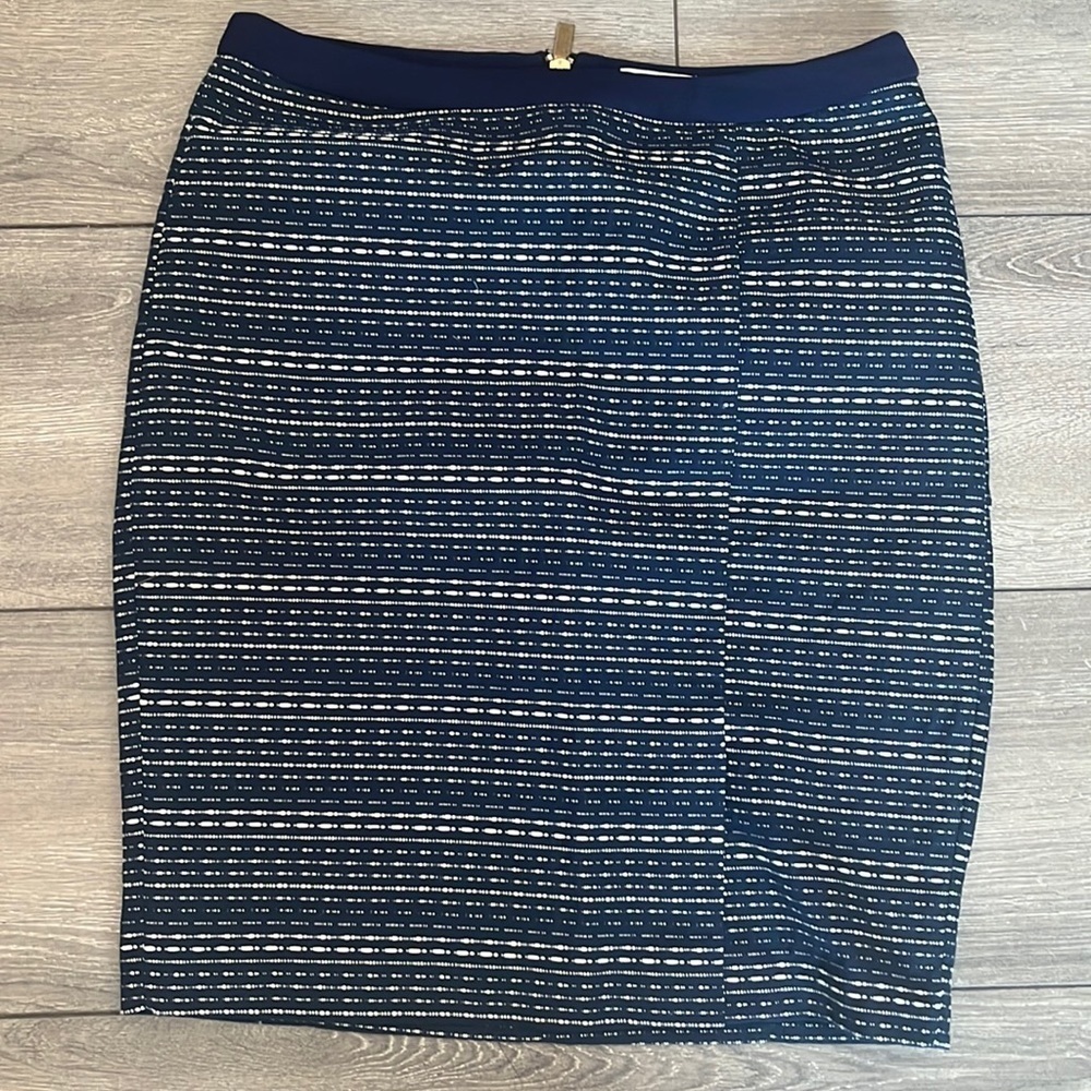 Manoukian Pencil Skirt XS 15
